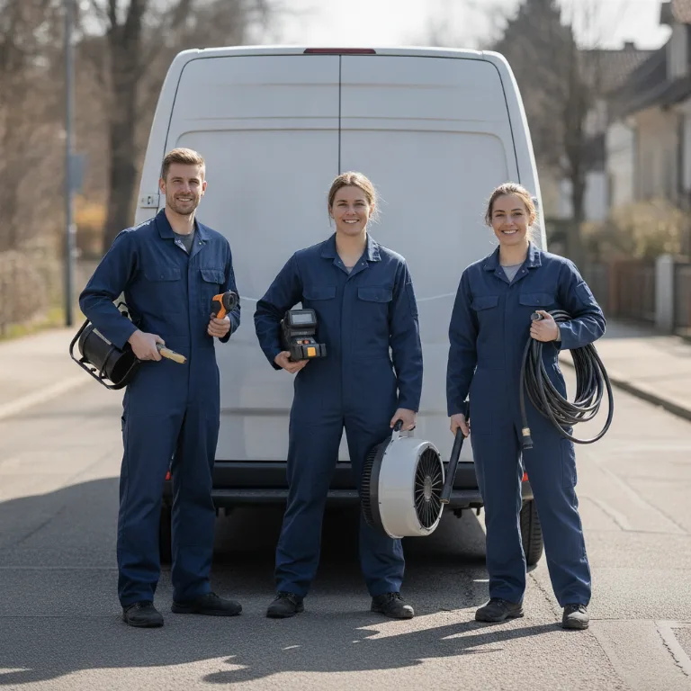 Vannskadesanering team i Sarpsborg